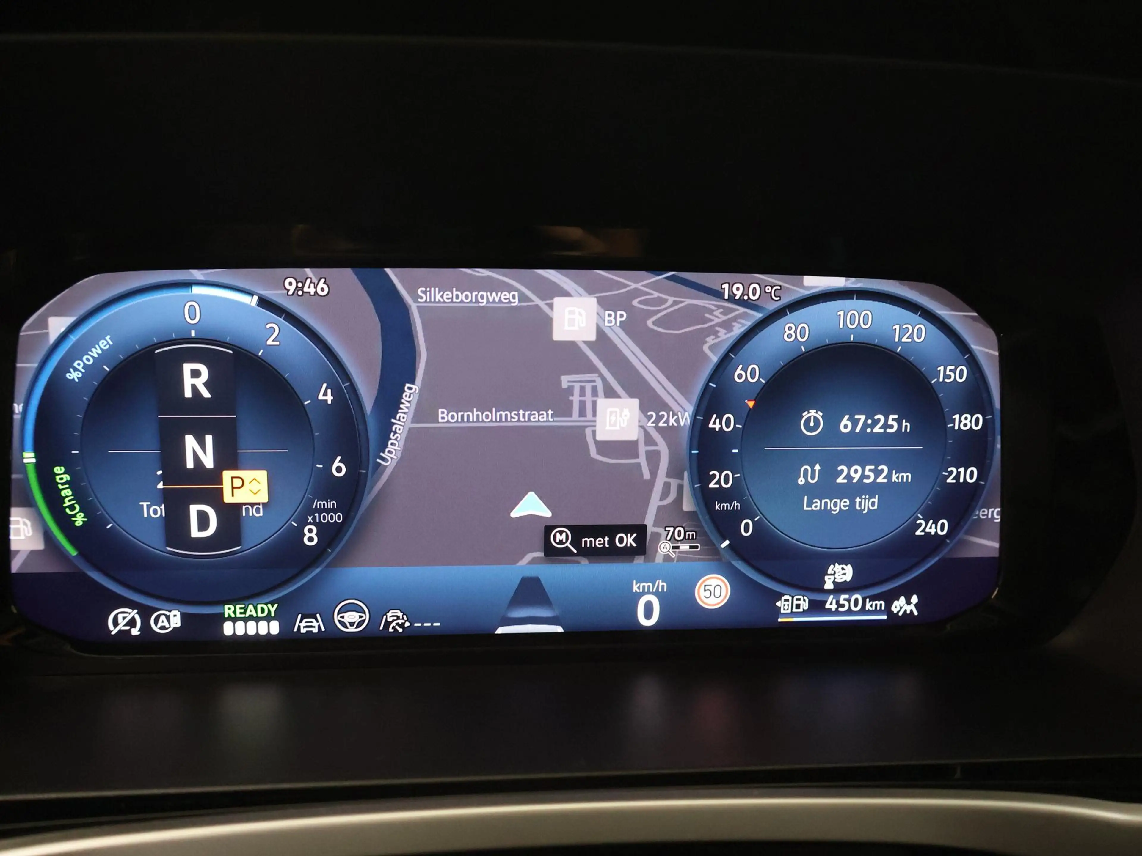 Ford Transit Connect 1.5 EcoBoost | PHEV | L2 | LIMITED | CLIMATE CONTR — photo 11