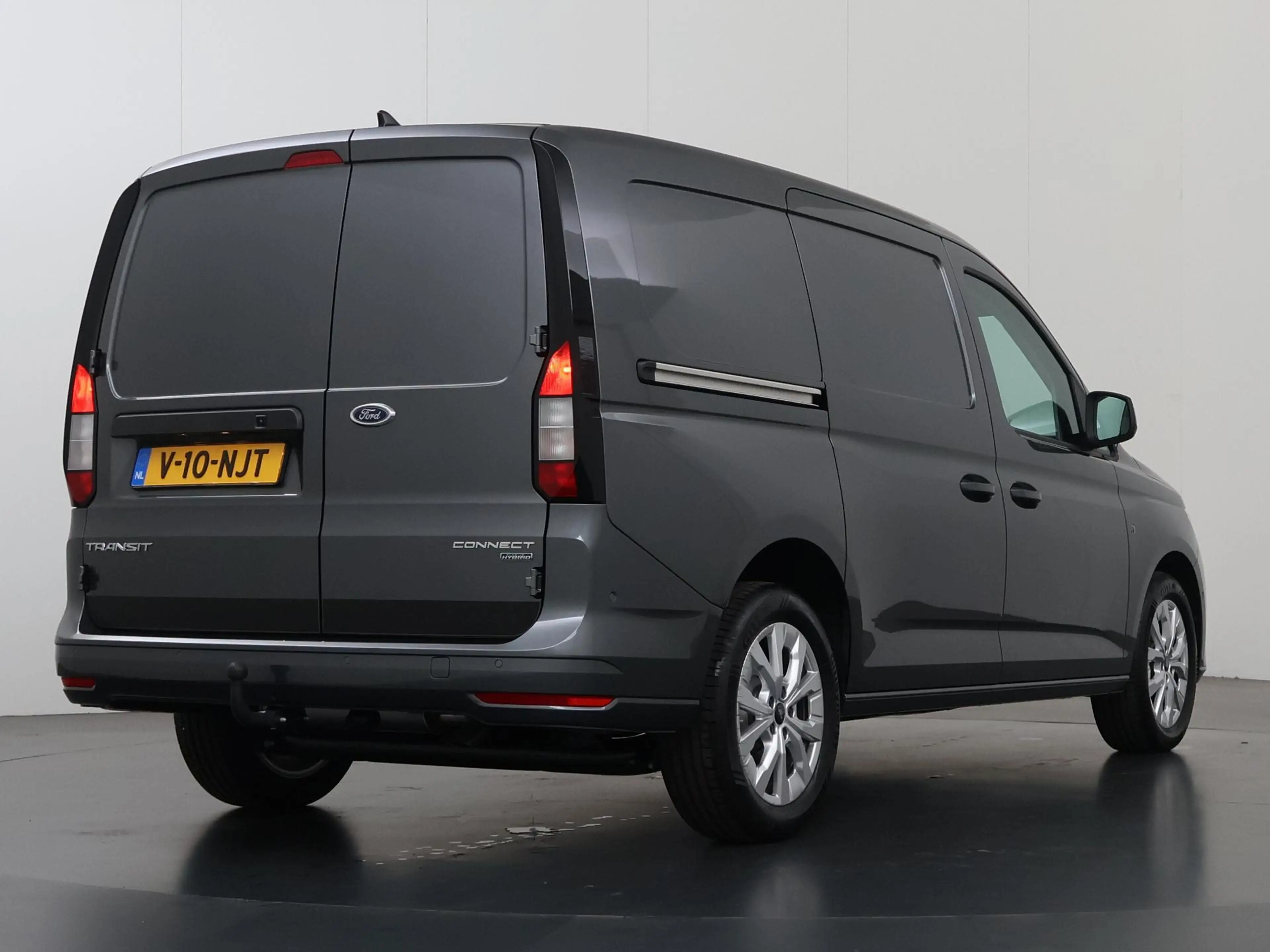 Ford Transit Connect 1.5 EcoBoost | PHEV | L2 | LIMITED | CLIMATE CONTR — photo 2