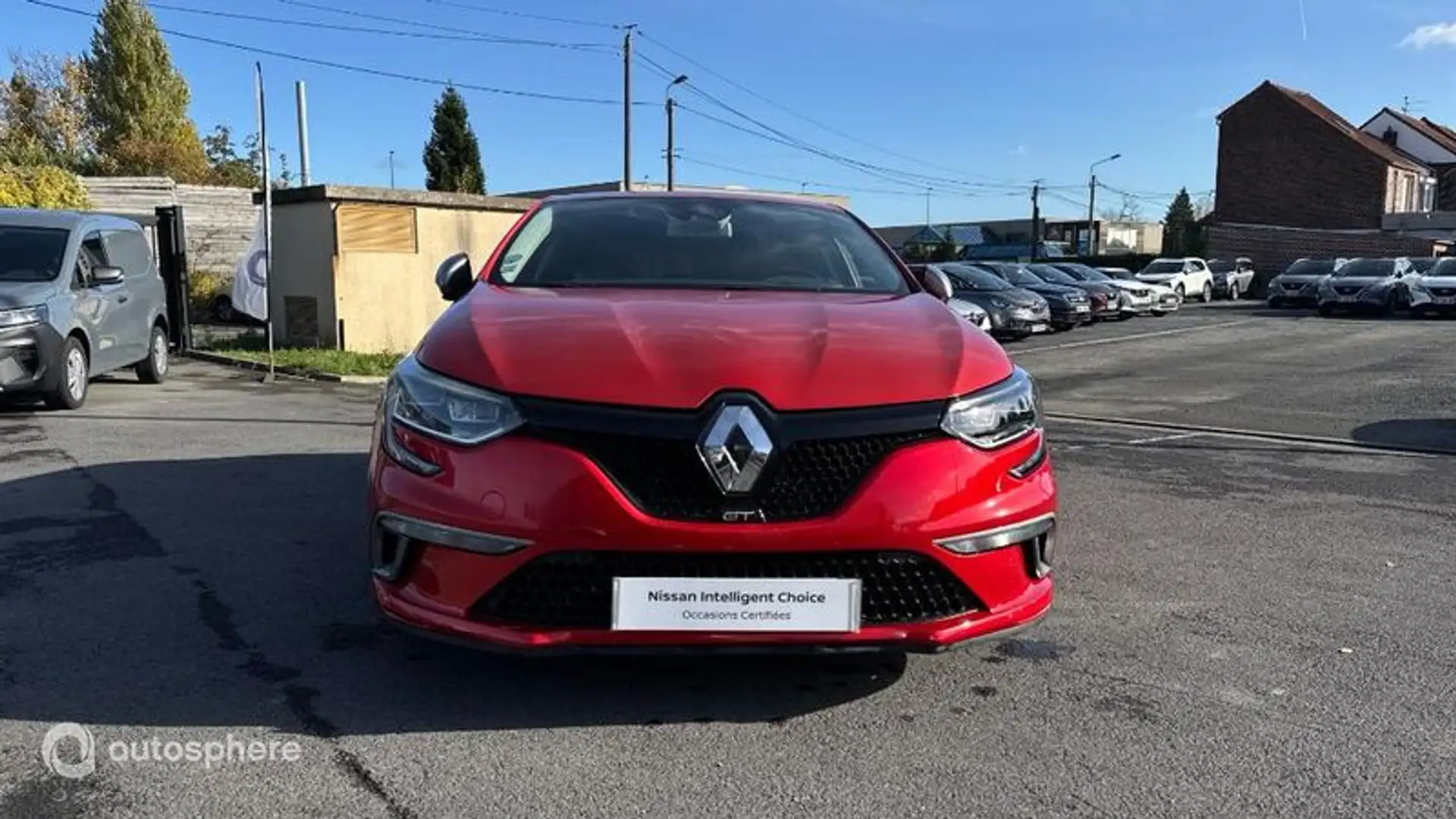 Renault Megane 1.6 dCi 165ch energy GT EDC - 2