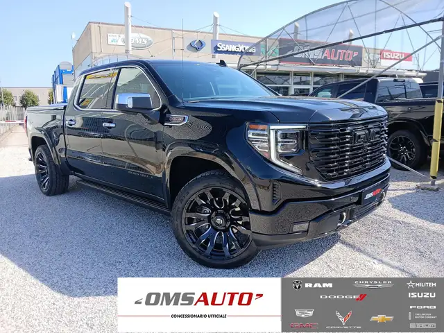 GMC Sierra