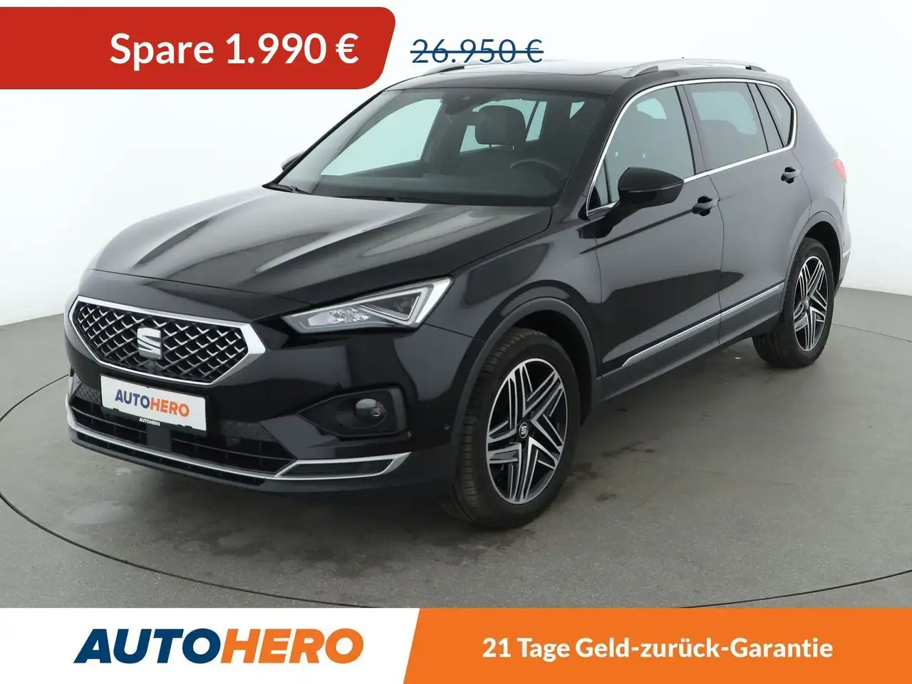 SEAT Tarraco