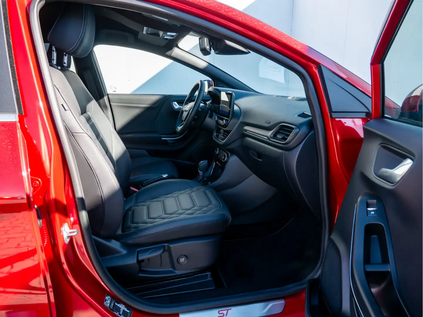Ford Puma ST LINE VIGNALE MHEV ACC B&O AKTIVSITZE LED GJR Rot - 2