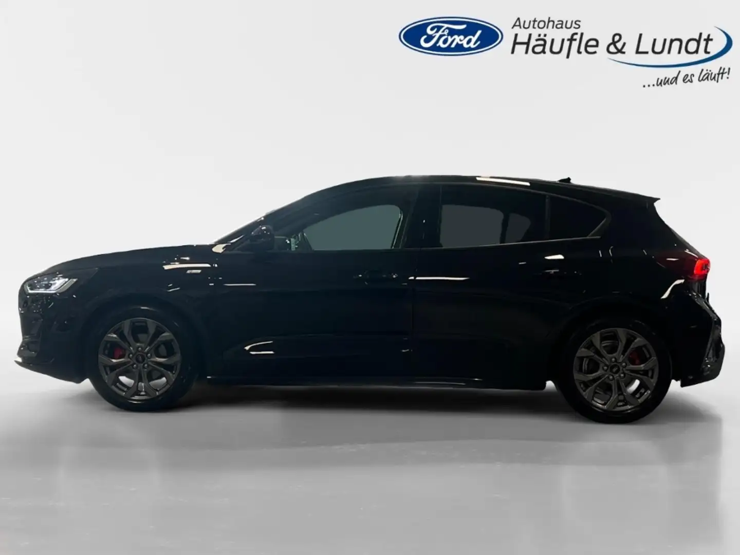 Ford Focus ST-Line 1.0 Benzin Navi LED ACC Apple CarPlay Andr Noir - 2
