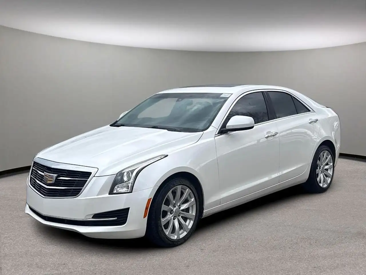 2017 Cadillac ATS