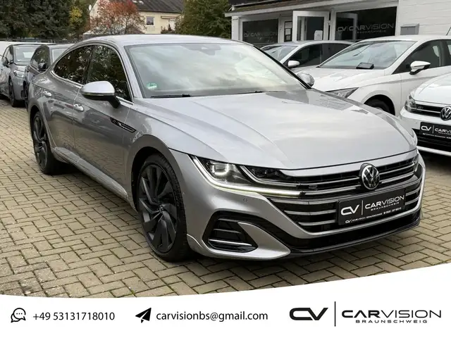 Volkswagen Arteon 2.0 TSI *R LINE*H&K*360°*AHK*DCC*KESSY*