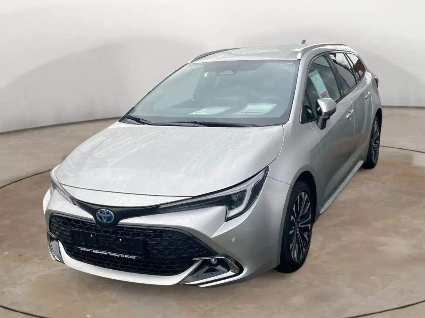 Toyota Corolla 2.0 Hybrid Touring Sports Team Deutschland - 1