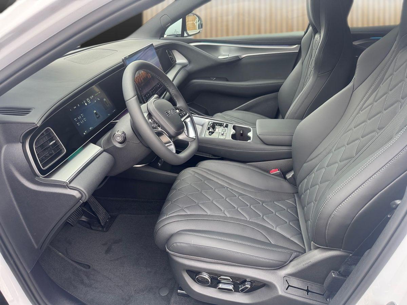 BYD Sealion 7 230 kW RWD Comfort — photo 8