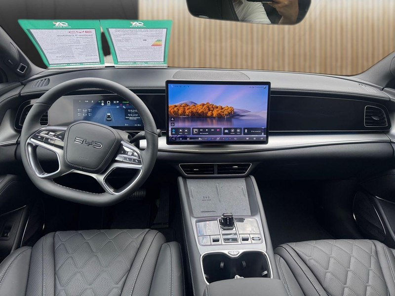 BYD Sealion 7 230 kW RWD Comfort — photo 11