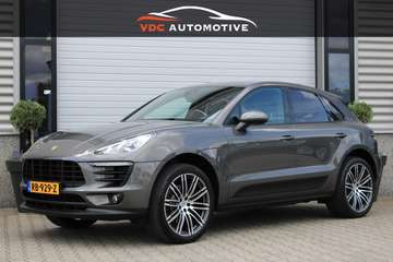 2.0 21" Turbo | Memory | Camera | Leder | 14 Weg C