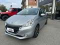 Peugeot 208 208 3p 1.2 puretech (vti) 12v Active Argento - thumbnail 4