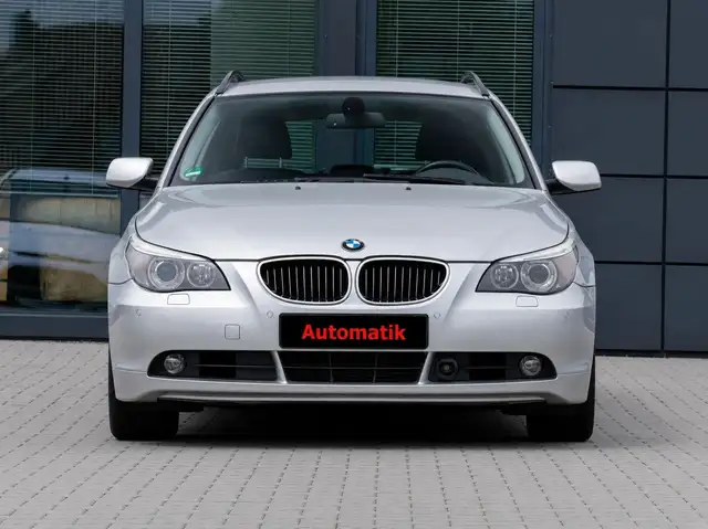 BMW 550 i Touring *Night Vision*Standheizung*