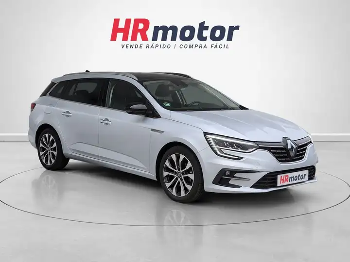 Renault Mégane Zen Blue dCi EDC -SS 2024