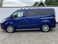 Ford Transit Custom 270 2.0 TDCI L1H1 DC *MARGE*ANNIVERSARY EDITION*DE Blauw - thumbnail 4