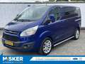 Ford Transit Custom 270 2.0 TDCI L1H1 DC *MARGE*ANNIVERSARY EDITION*DE Blauw - thumbnail 1