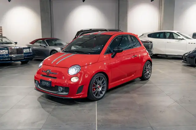 Abarth 695 Tributo Ferrari*194/1199*UNICOPROPR