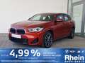 BMW X2 sDrive20d M Sport Navi+.HUD.LED.Hifi.DriveA. Orange - thumbnail 1