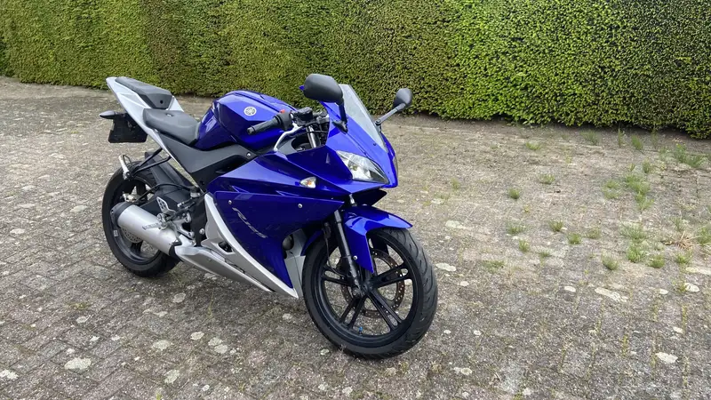 Yamaha YZF-R125