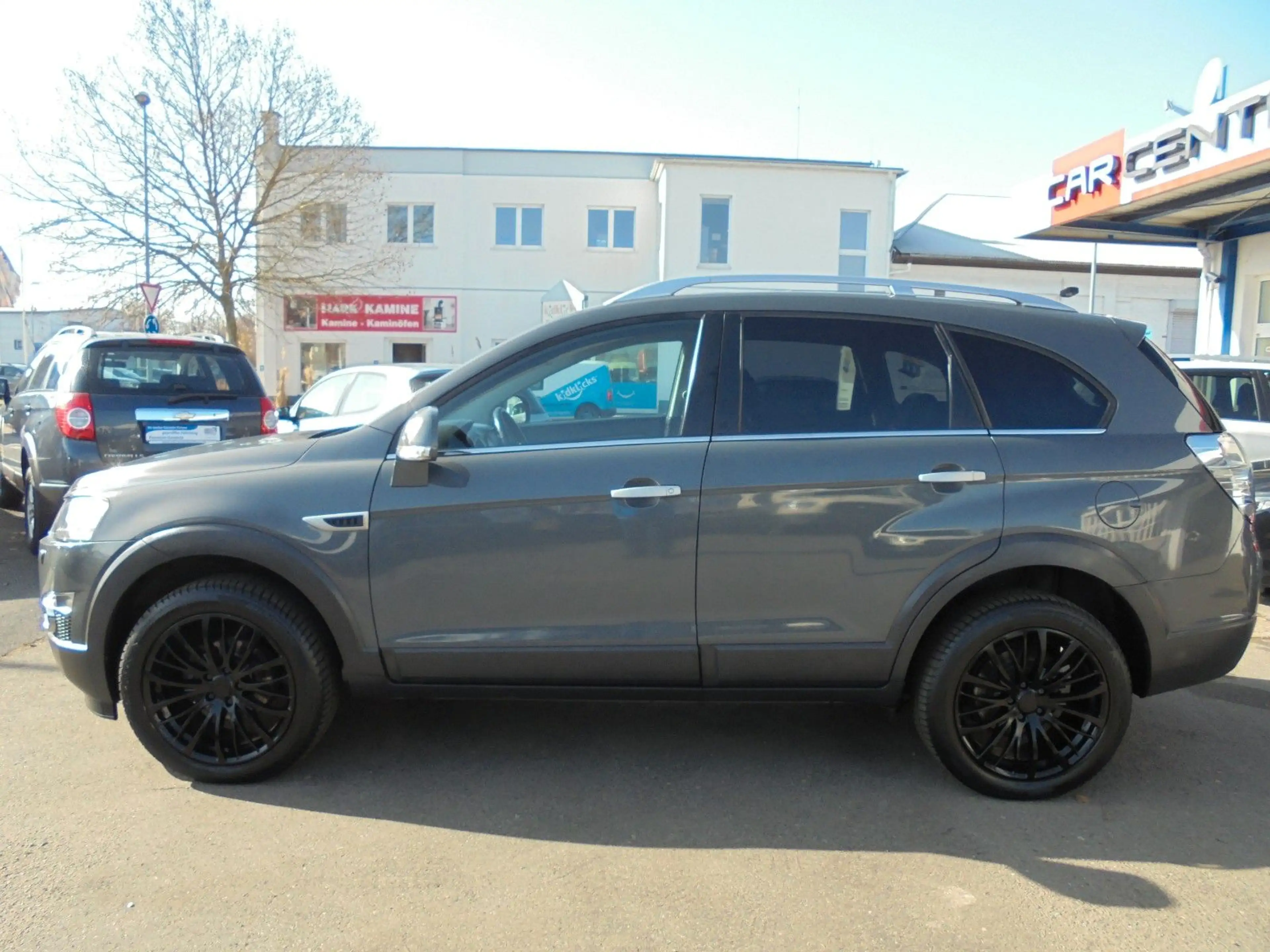 Chevrolet Captiva 3.0 LTZ 4WD Kette + Inspektion neu — photo 3