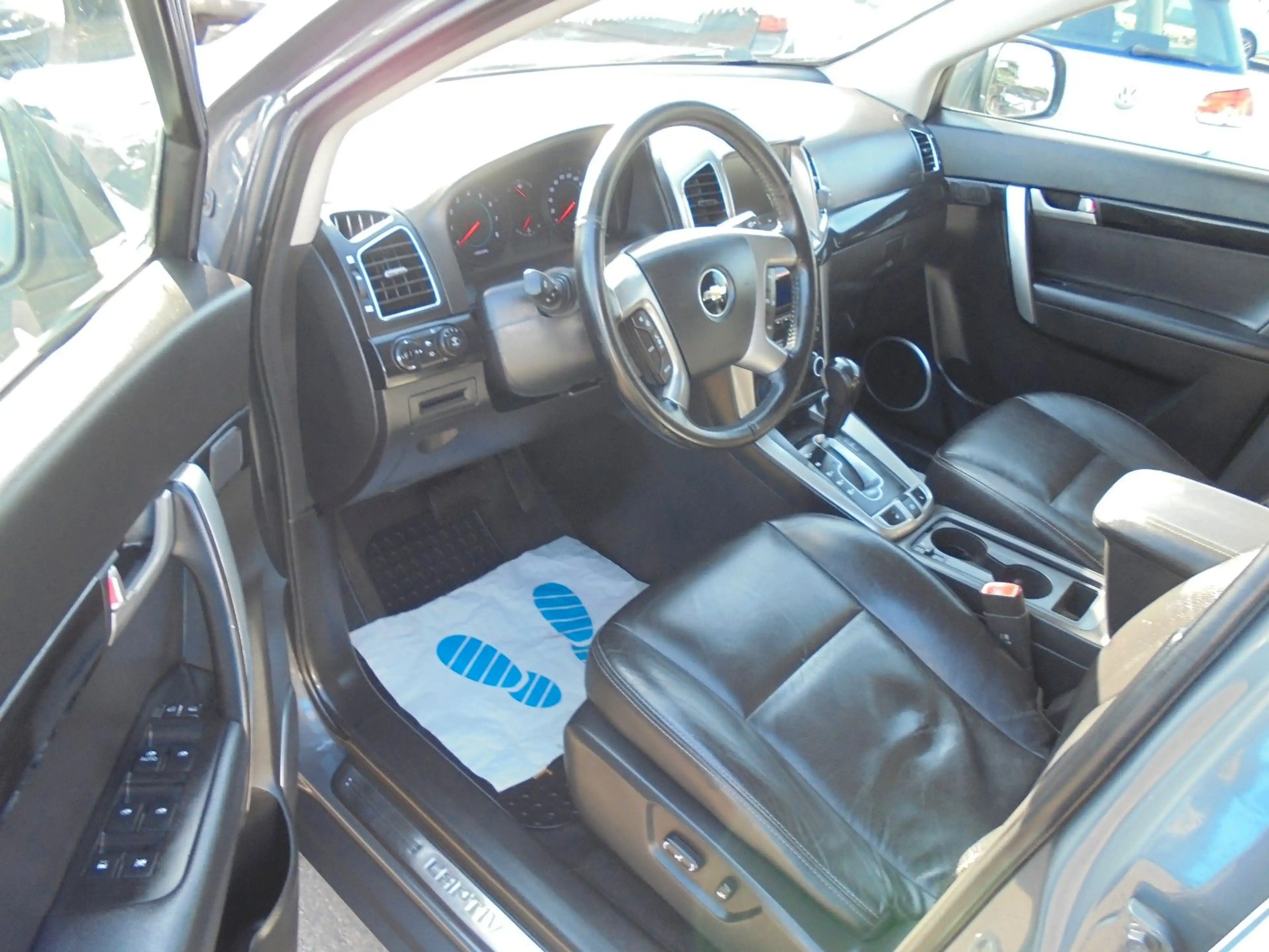 Chevrolet Captiva 3.0 LTZ 4WD Kette + Inspektion neu — photo 12