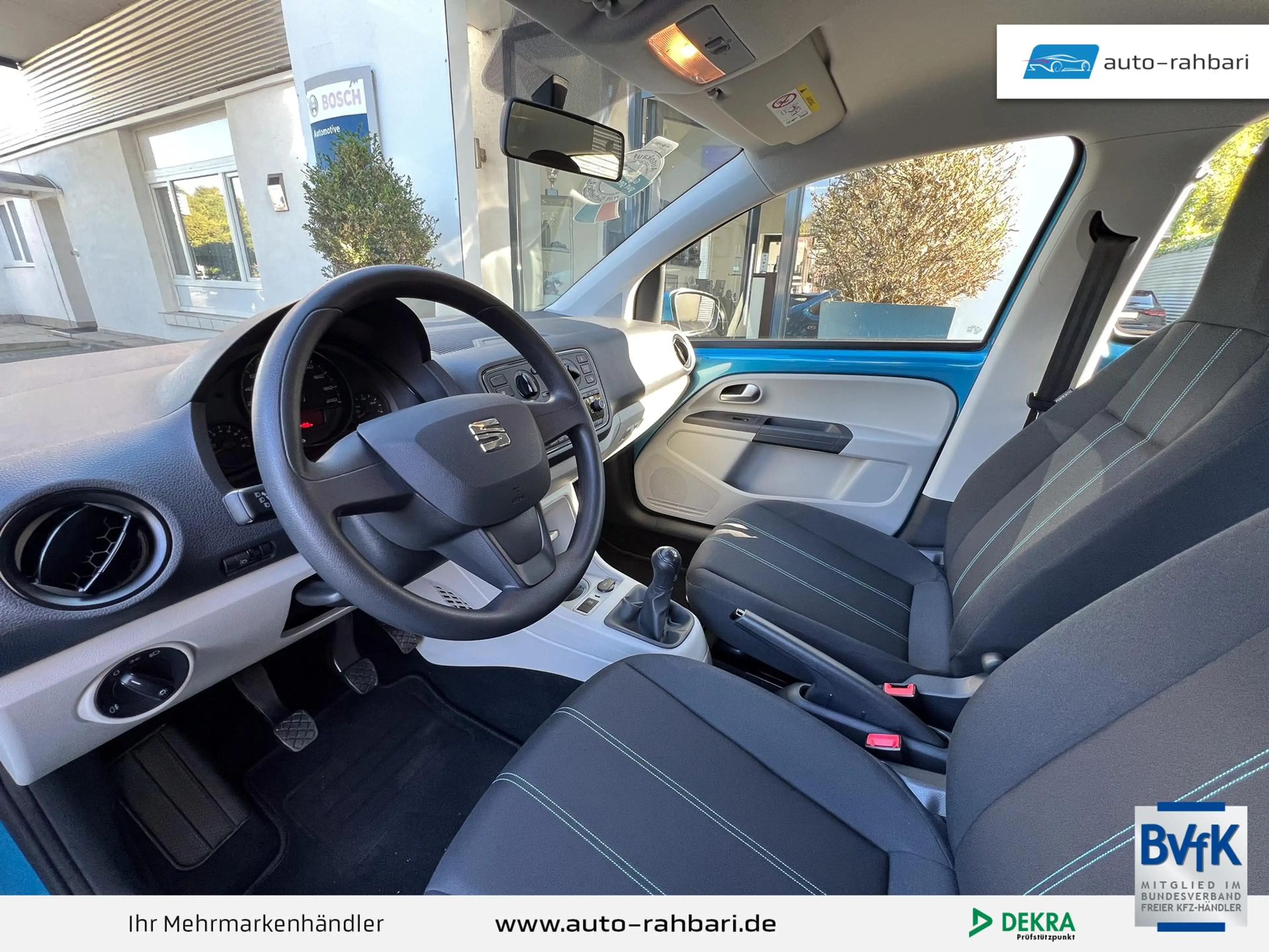SEAT Mii 1.0 Style *ORIG. KM*SHZ*WINTER-PAKET*GJR*KLIMA*... — photo 9