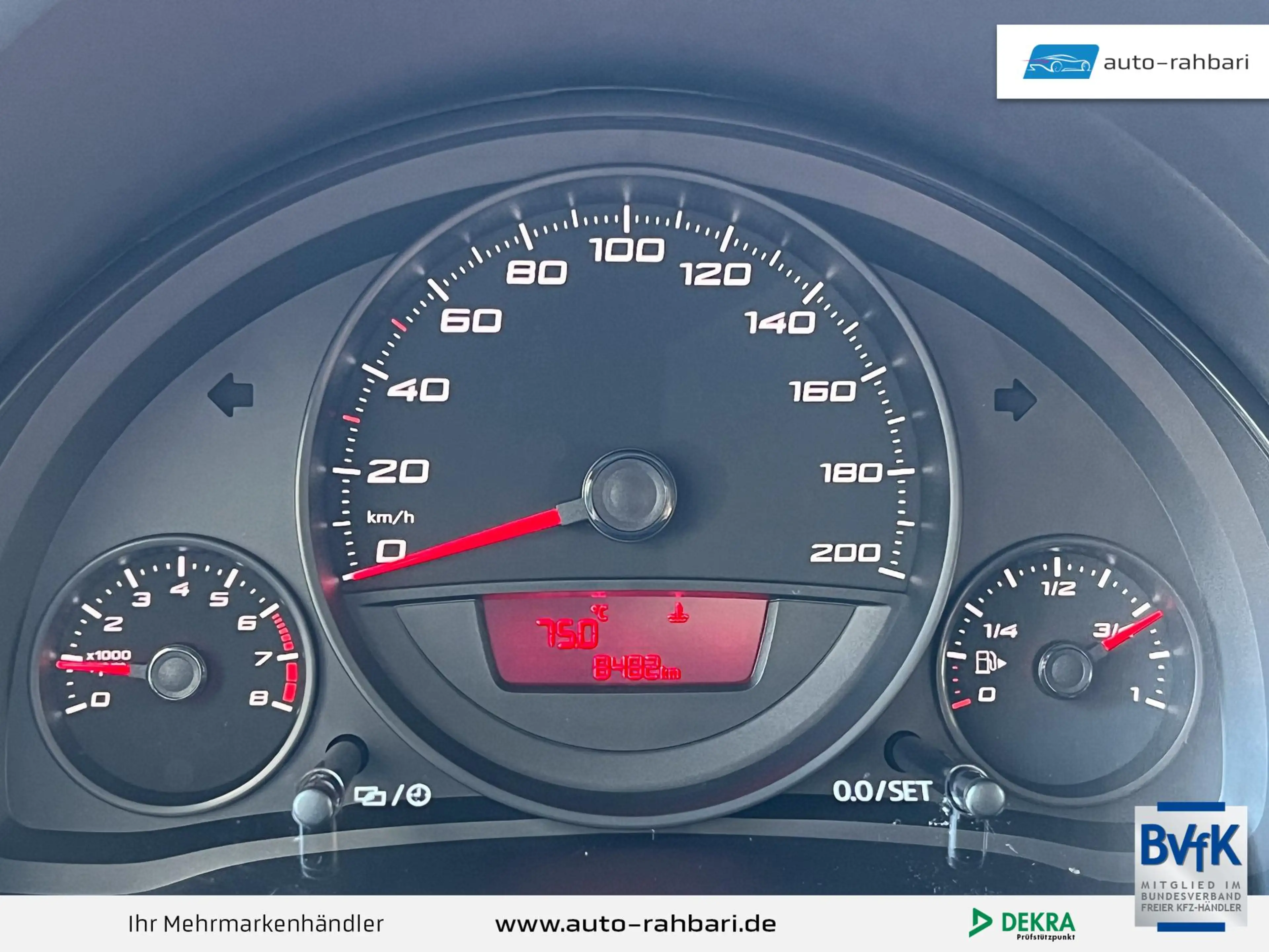 SEAT Mii 1.0 Style *ORIG. KM*SHZ*WINTER-PAKET*GJR*KLIMA*... — photo 6