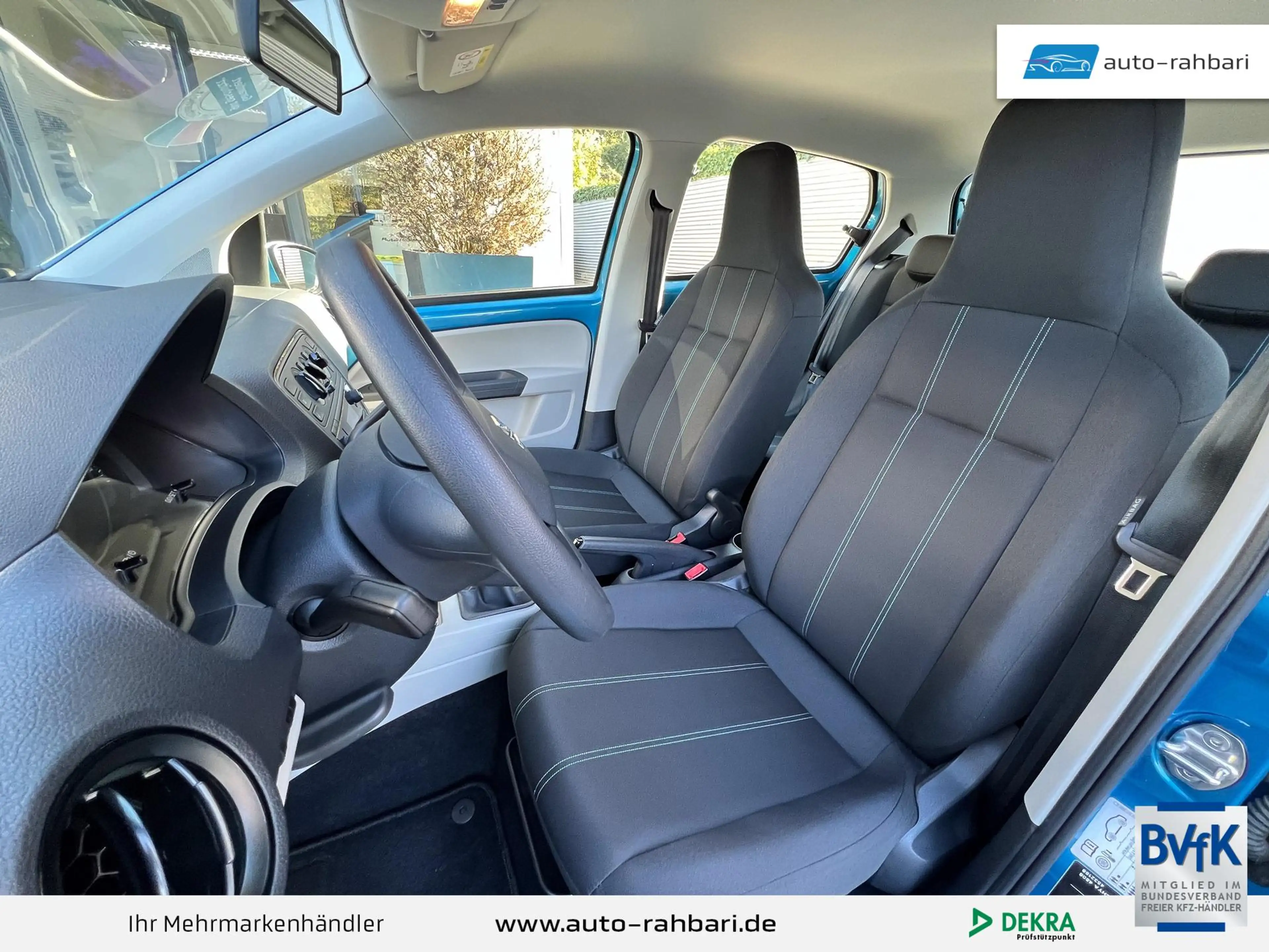 SEAT Mii 1.0 Style *ORIG. KM*SHZ*WINTER-PAKET*GJR*KLIMA*... — photo 8