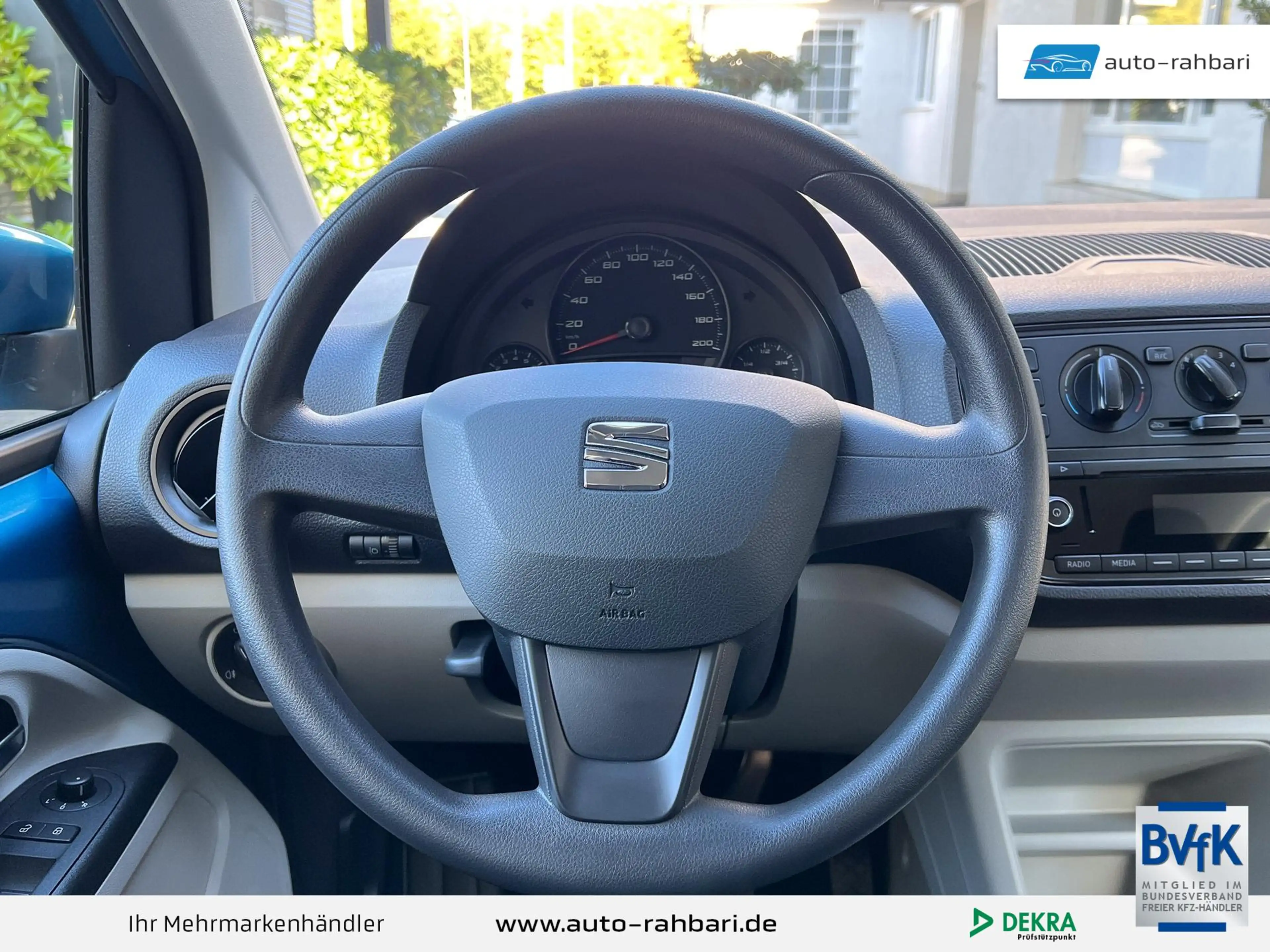SEAT Mii 1.0 Style *ORIG. KM*SHZ*WINTER-PAKET*GJR*KLIMA*... — photo 11