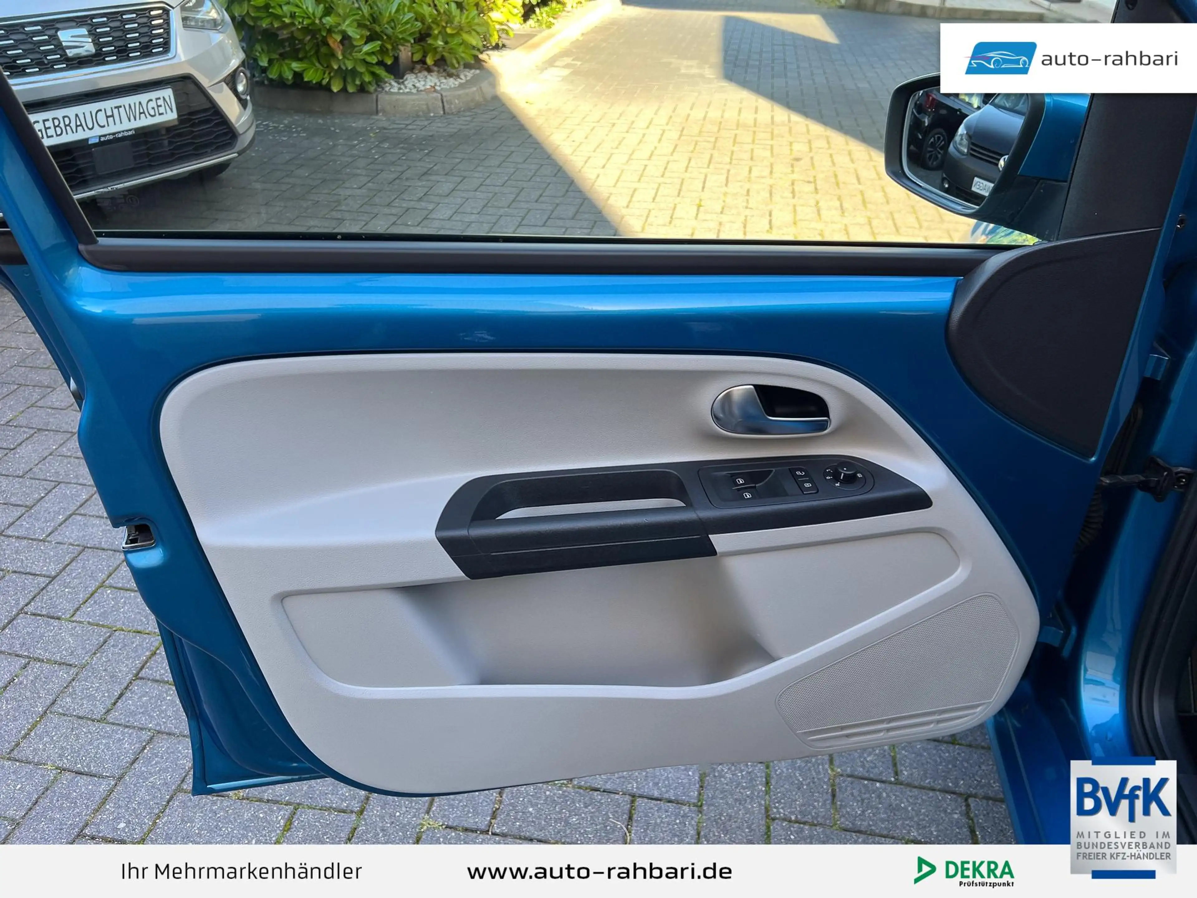 SEAT Mii 1.0 Style *ORIG. KM*SHZ*WINTER-PAKET*GJR*KLIMA*... — photo 7