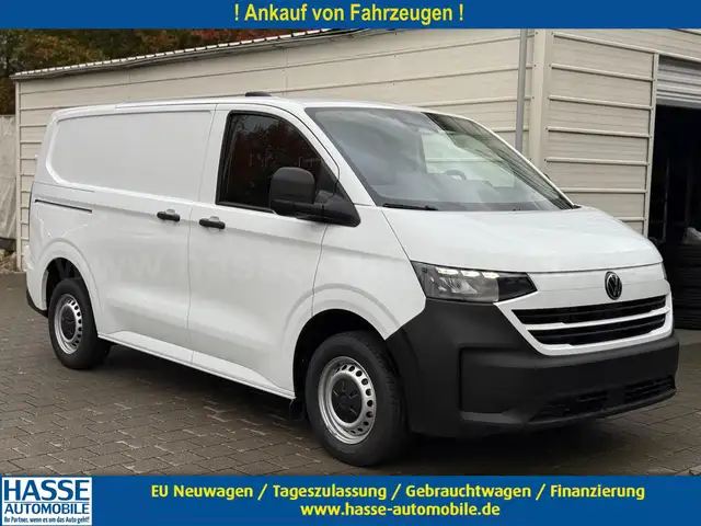 Volkswagen T7 Transporter Kastenwagen L1 2.0 TDI *Kamera*AHK*Android Auto...