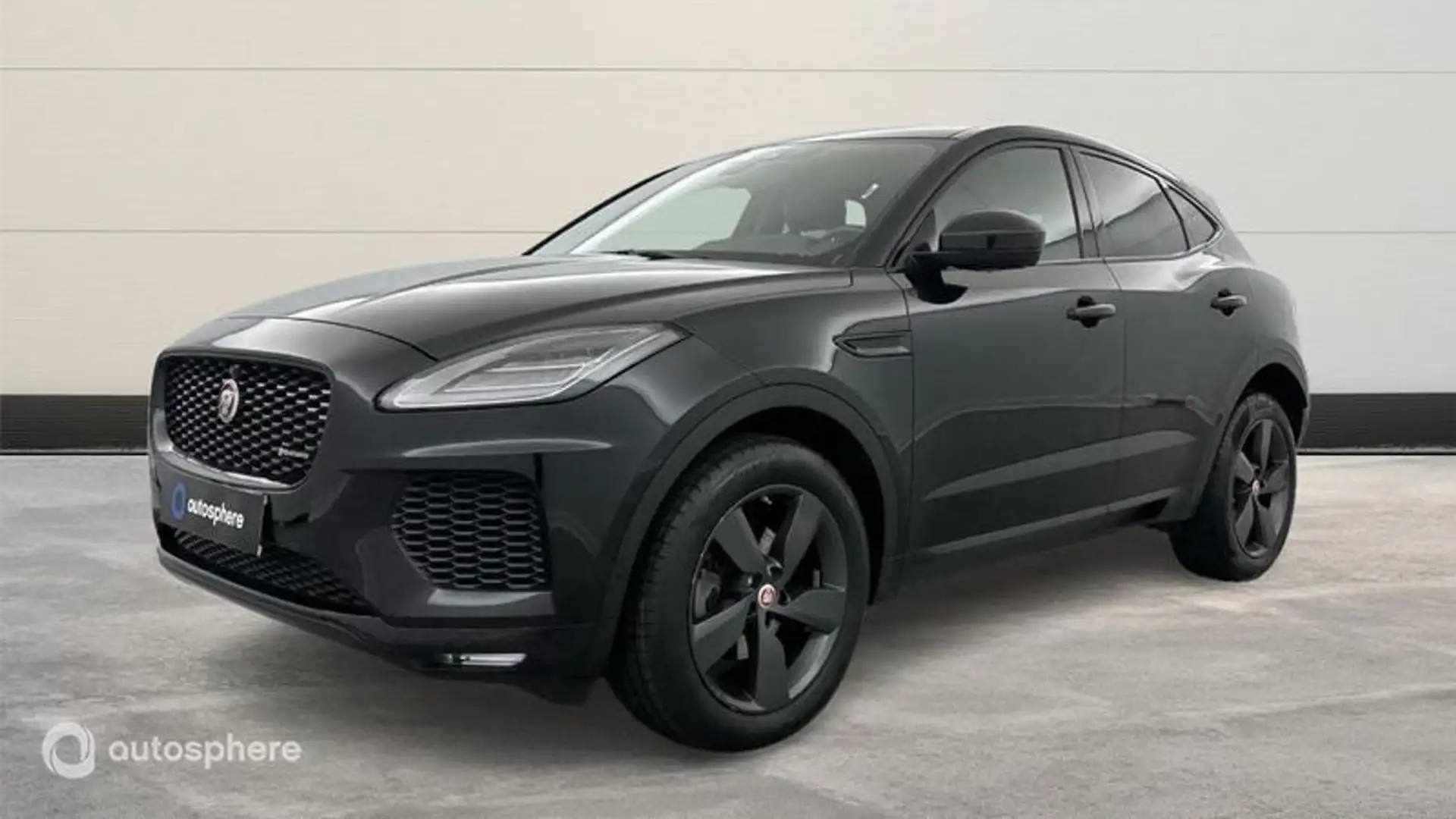 Jaguar E-Pace 2.0D 180ch R-Dynamic SE AWD BVA - 1