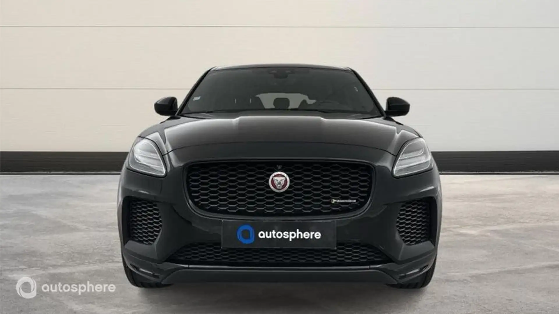 Jaguar E-Pace 2.0D 180ch R-Dynamic SE AWD BVA - 2
