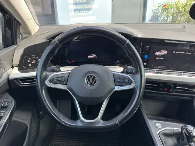Volkswagen Golf view 14