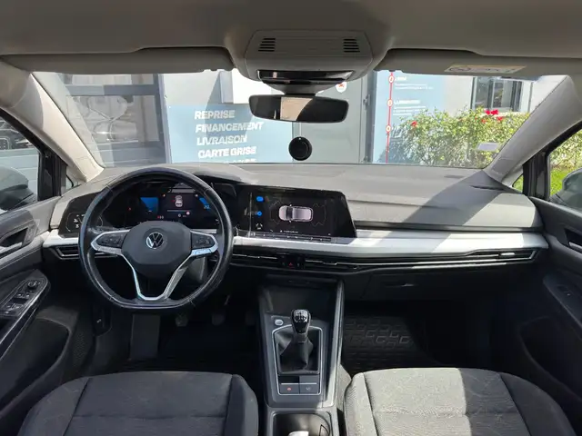 Volkswagen Golf view 12