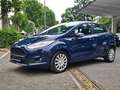 Ford Fiesta Celebration Scheckheft gepflegt Klima GuterZustand Blau - thumbnail 25
