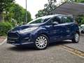 Ford Fiesta Celebration Scheckheft gepflegt Klima GuterZustand Blau - thumbnail 22
