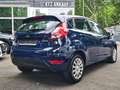 Ford Fiesta Celebration Scheckheft gepflegt Klima GuterZustand Blau - thumbnail 8