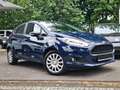 Ford Fiesta Celebration Scheckheft gepflegt Klima GuterZustand Blau - thumbnail 11