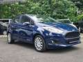 Ford Fiesta Celebration Scheckheft gepflegt Klima GuterZustand Blau - thumbnail 9