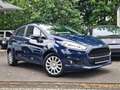 Ford Fiesta Celebration Scheckheft gepflegt Klima GuterZustand Blau - thumbnail 6