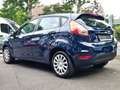 Ford Fiesta Celebration Scheckheft gepflegt Klima GuterZustand Blau - thumbnail 7