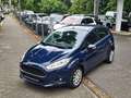 Ford Fiesta Celebration Scheckheft gepflegt Klima GuterZustand Blau - thumbnail 3