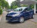Ford Fiesta Celebration Scheckheft gepflegt Klima GuterZustand Blau - thumbnail 12