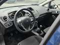 Ford Fiesta Celebration Scheckheft gepflegt Klima GuterZustand Blau - thumbnail 23