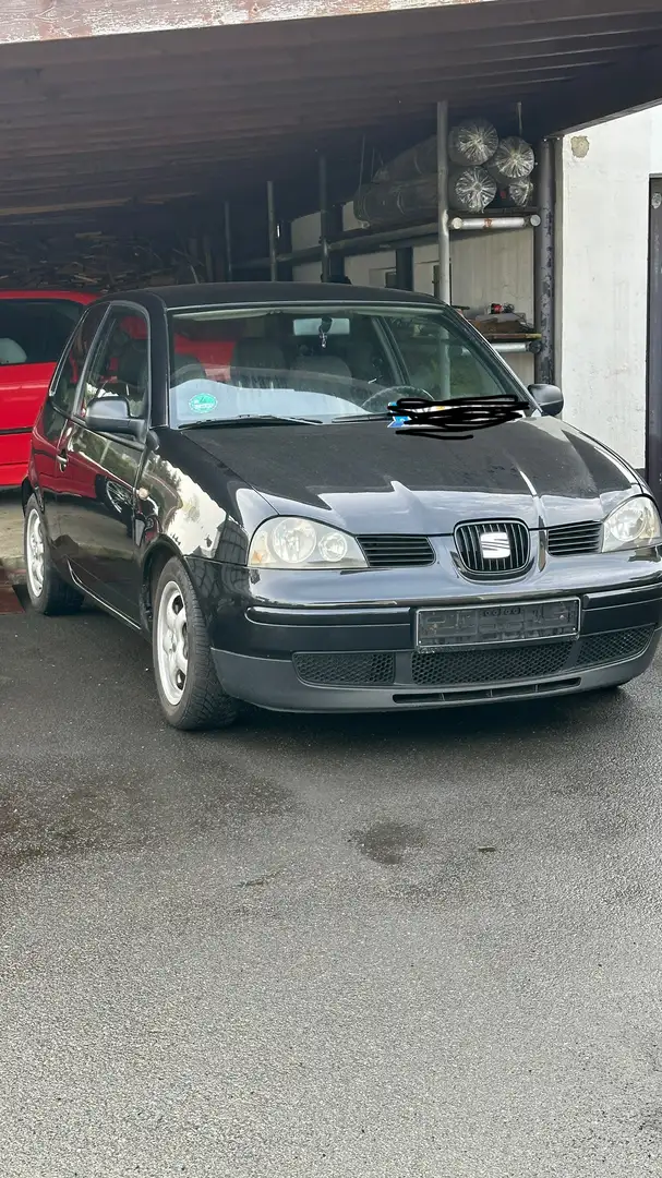 SEAT Arosa SEAT Arosa 1.0 MPI TÜV bis 02/27 - 1