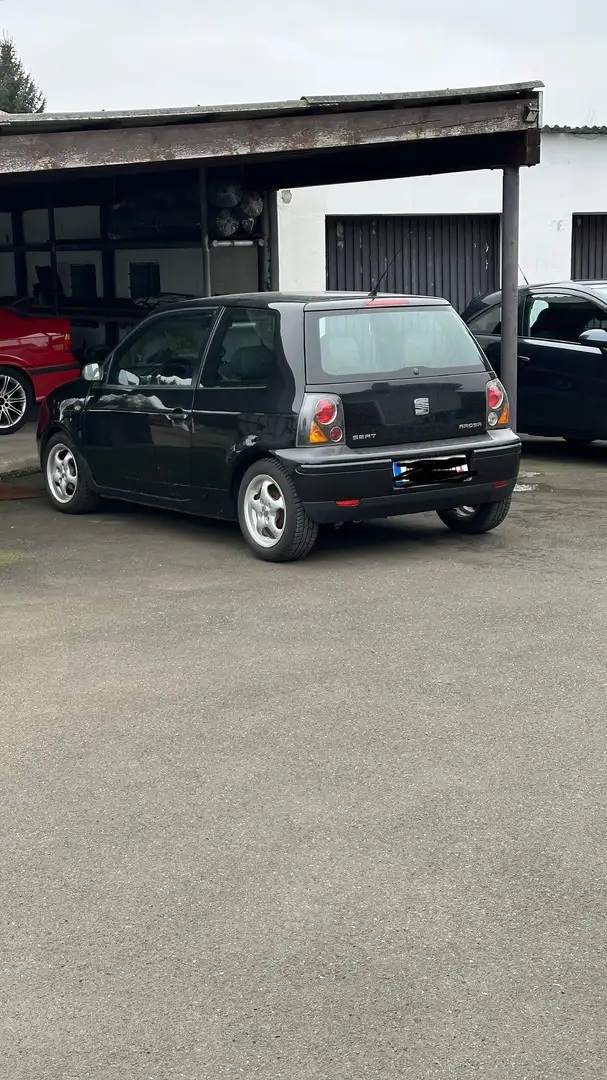 SEAT Arosa SEAT Arosa 1.0 MPI TÜV bis 02/27 - 2