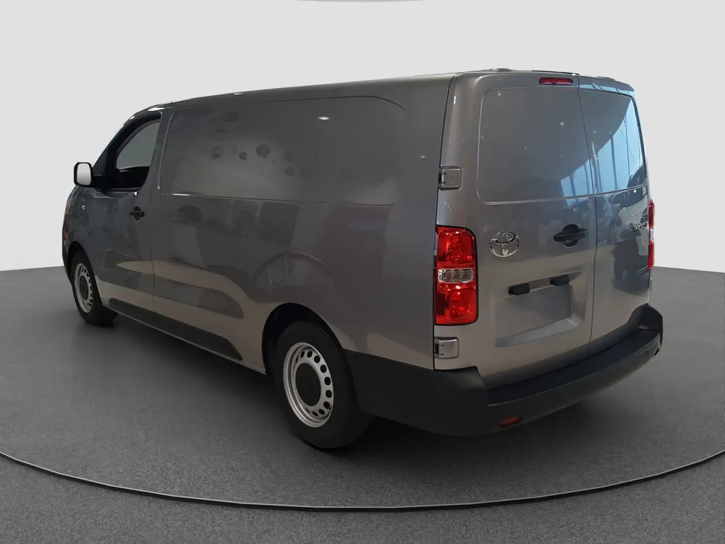 Toyota Proace Electric Worker Challenger Extra Range Long 75 kWh Zilver - 2