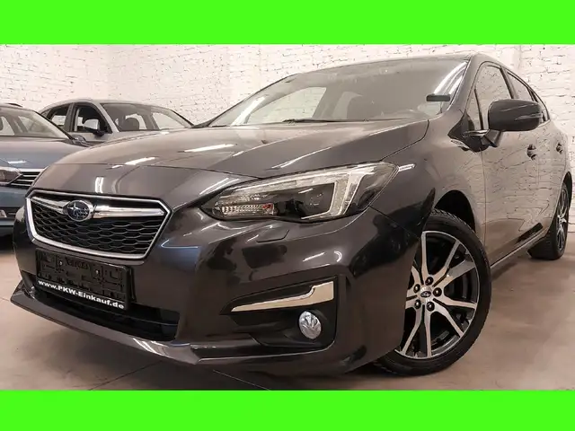 Subaru Impreza 2.0 AWD Exclusive 75oookm LED Kamera 4x4