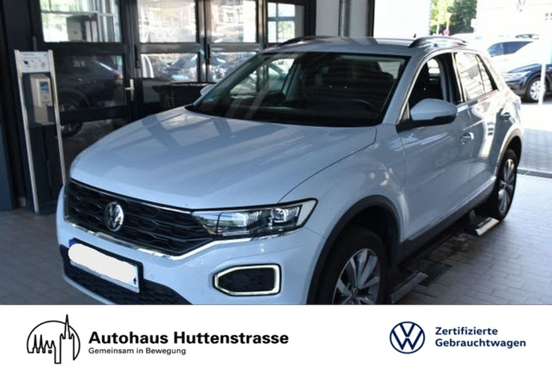 Volkswagen T-Roc 1.5 TSI DSG Style AHK LED NAVI ACT.INFO ACC