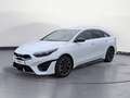 Kia ProCeed / pro_cee'd ProCeed 1.6 T-GDI DCT GT-Line Tempom.aktiv Bluet Blanc - thumbnail 2
