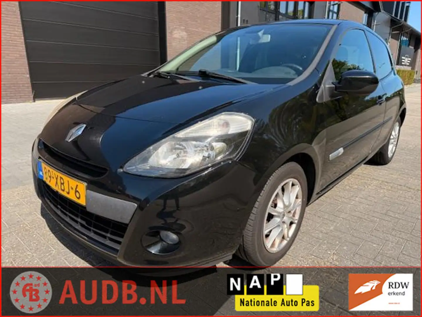 Renault Clio 1.5 dCi Collection | CLIMA| SPORT VLG.| Nero - 1